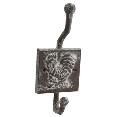 Rooster Cast Hooks - Set of 2 Park Designs - The Fox Decor